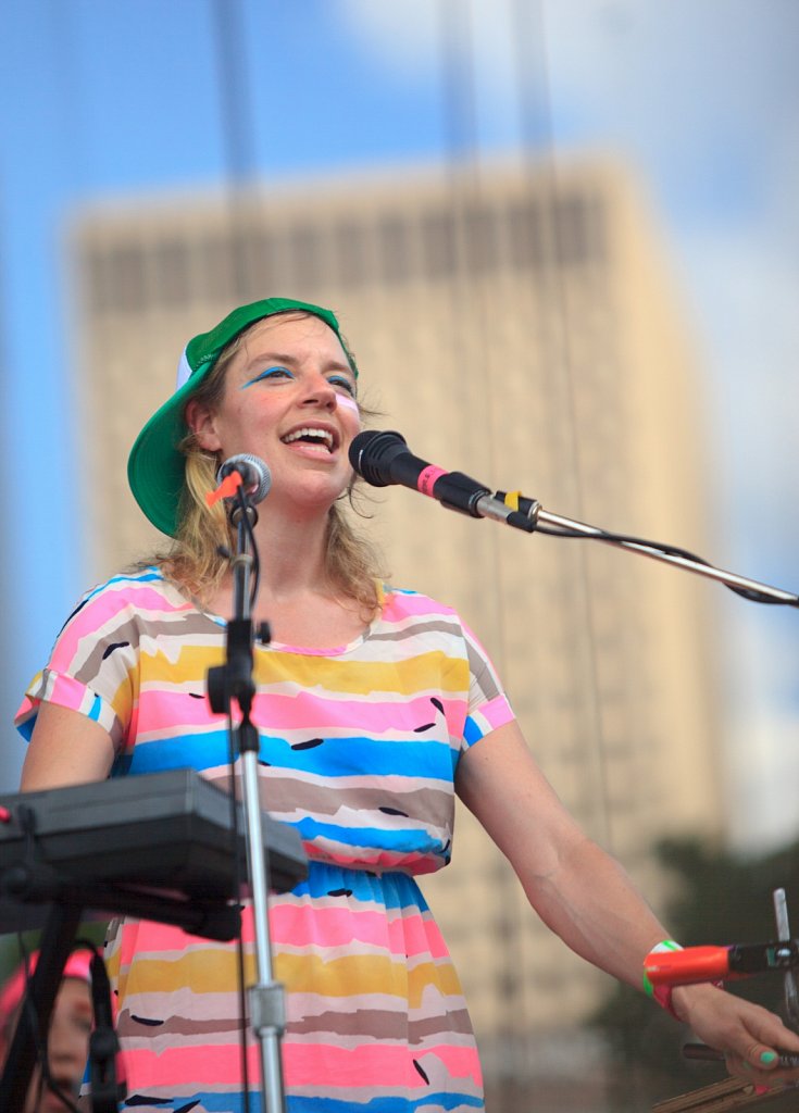 Tuneyards - Free Press Summer Fest