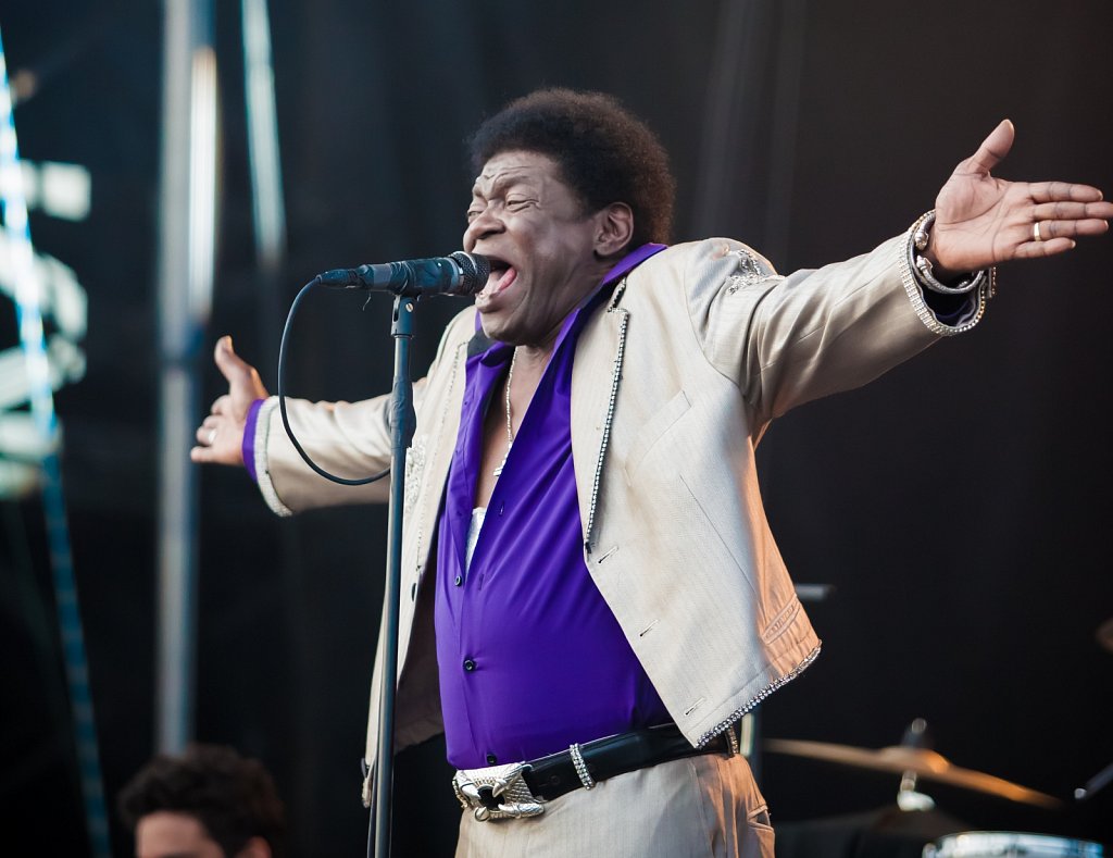 Charles Bradley & His Extraordinaires - SXSW Festival Showcase