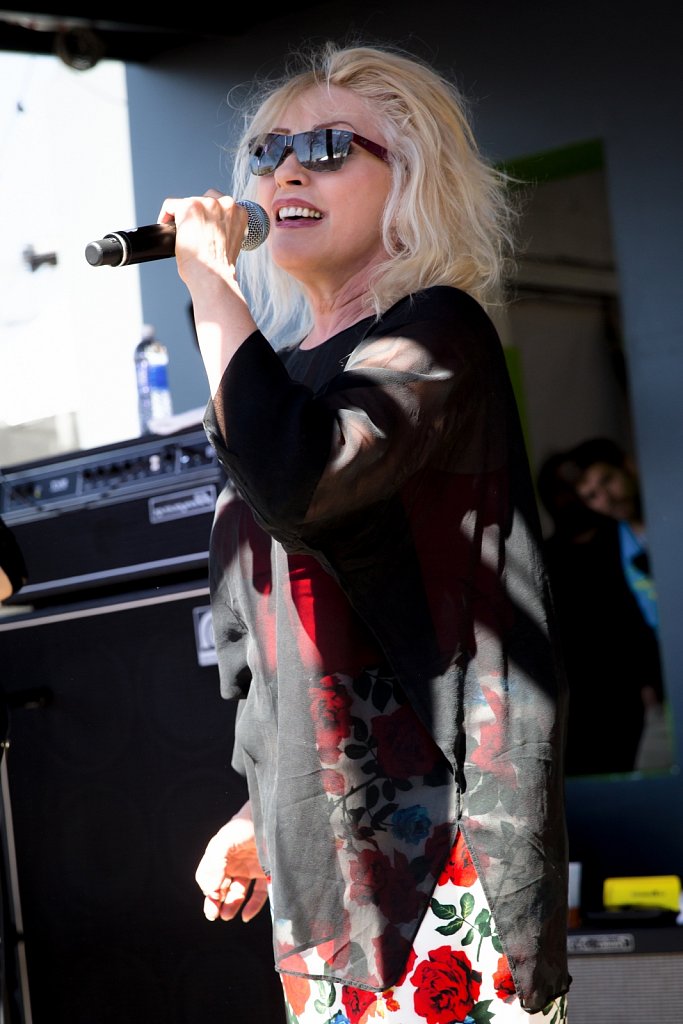 Blondie - Spotify House SXSW